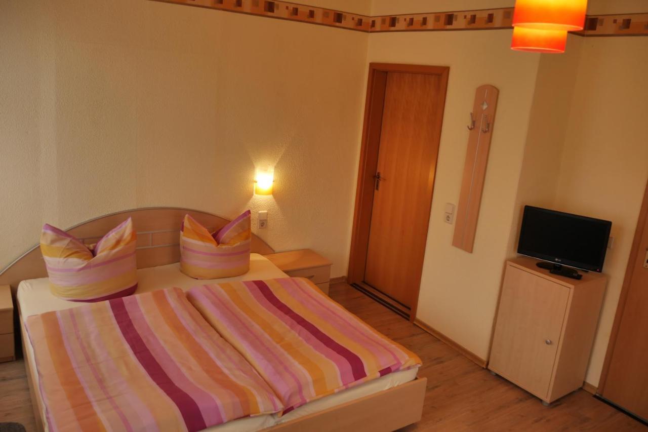 Guenstiges Doppelzimmer Saechsische Schweiz Mittelndorf Luaran gambar